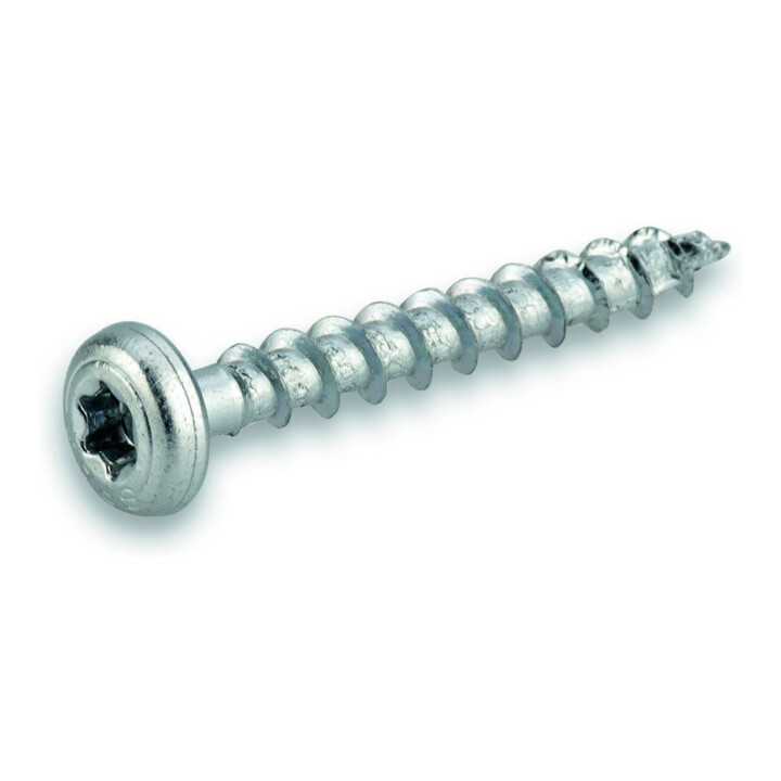 Spax Universalschraube 5 x 40 mm Halbrundkopf T-STAR plus Vollgewinde 4CUT WIROX A3J