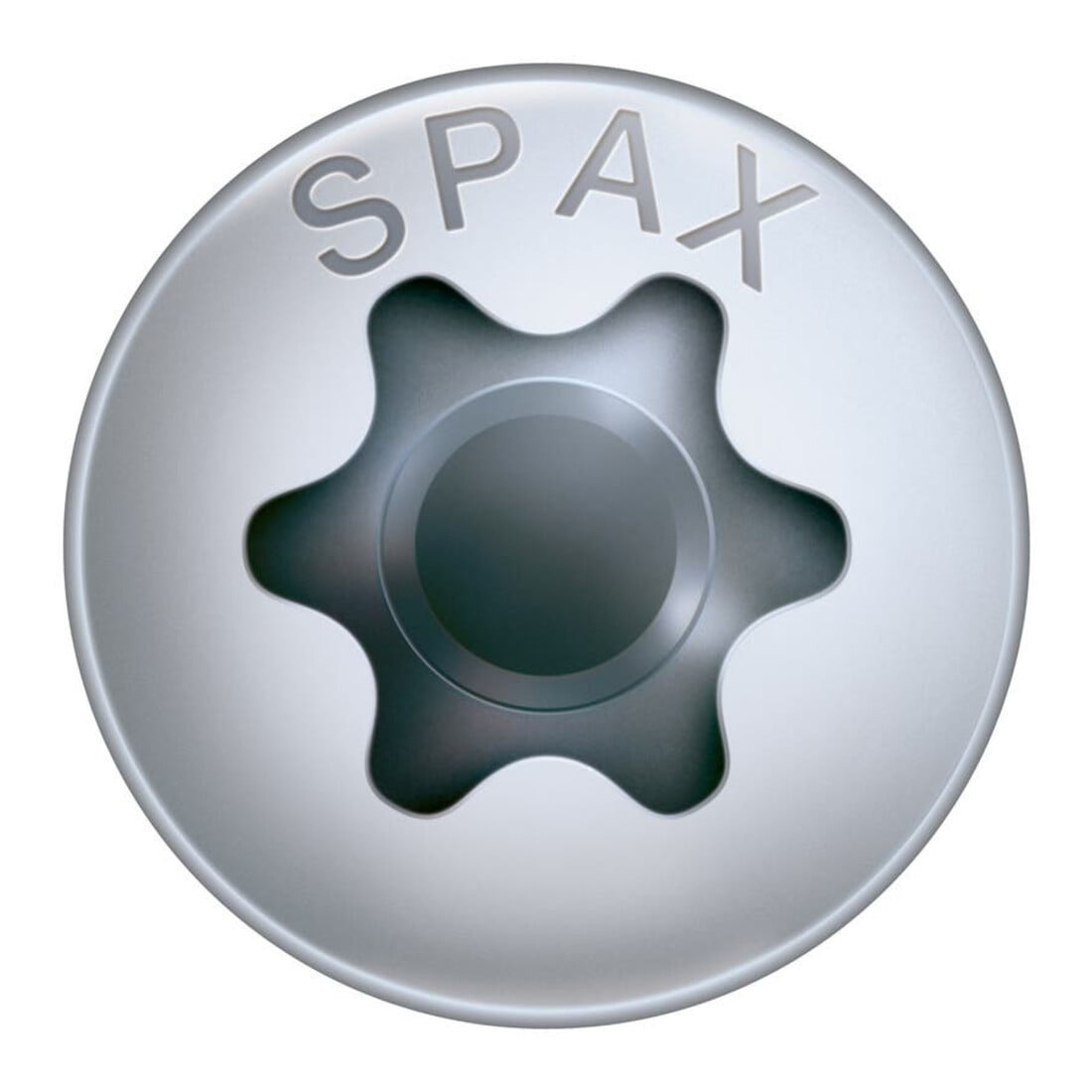 Spax Universalschraube 5 x 40 mm Halbrundkopf T-STAR plus Vollgewinde 4CUT WIROX A3J