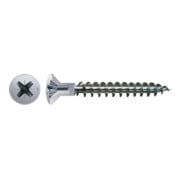 Spax Universalschraube Senkkopf Kreuzschlitz Z Vollgewinde S-Spitze WIROX A3J