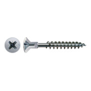Spax Universalschraube Senkkopf Kreuzschlitz Z Vollgewinde S-Spitze WIROX A3J-1