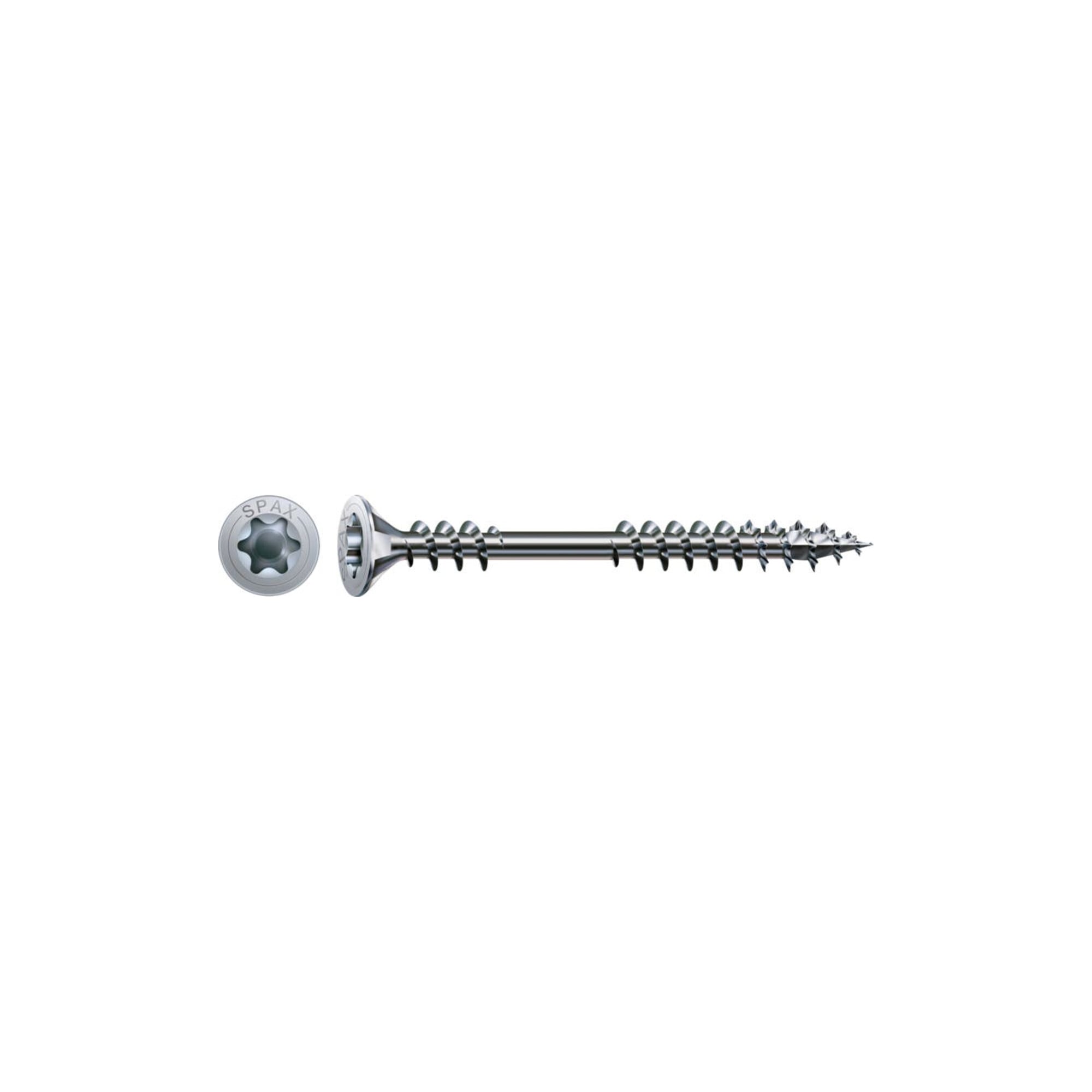 Spax Verlegeschraube T-STAR 4CUT Fixierg WIROX 4,5 x 70