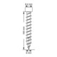Spax Vis à bois 6 x 100 mm tête cylindrique T-STAR plus filetage complet 4CUT WIROX P3J