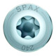 Spax Vis à tête disque T-STAR+ 8,0x320/80 Wirox-4