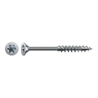 Spax Vis à tête fraisée T-STAR 10,0x380/80 Wirox