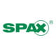 Spax Vis à tête fraisée T-STAR+ 3,5 x 40 Noir zingué HP-3