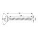 Spax Vis à tête fraisée T-STAR+ 8,0x600 VG Wirox-2