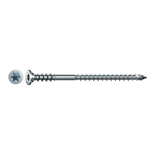 SPAX Vis de réglage Flako 6 x 70 T-STAR+ T30 4CUT pointe Wirox