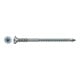 SPAX Vis de réglage Flako 6 x 70 T-STAR+ T30 4CUT pointe Wirox