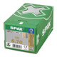 SPAX Vis de réglage Flako 6 x 70 T-STAR+ T30 4CUT pointe Wirox