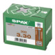 Spax Vis pour panneau arrière 3 x 30 sans tête T-STAR PLUS T10 VG-2