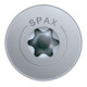 Spax Vis pour paroi arrière 4 x 20 sans tête T-STAR PLUS T10 VG