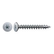 Spax Vis pour paroi arrière 4 x 25 sans tête T-STAR PLUS T10 VG-1