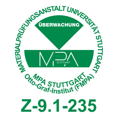 Spax Vis universelle 4 x 50 mm Tête fraisée Pozidriv Z Filetage total 4CUT YELLOX A2L