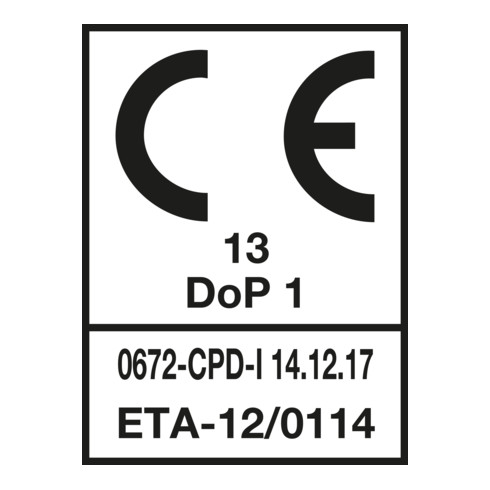 Spax Vis universelle 5 x 120 mm Tête fraisée Pozidriv Z Filetage partiel 4CUT YELLOX A2L