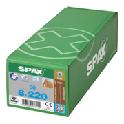 Spax WIROX Tellerkopf 8 x 220 T-STAR PLUS T30 TG 4 Cut-2