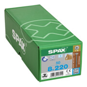 Spax WIROX Tellerkopf 8 x 220 T-STAR PLUS T30 TG 4 Cut-4
