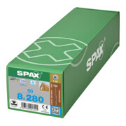 Spax WIROX Tellerkopf 8 x 280 T-STAR PLUS T30 TG 4 Cut-2