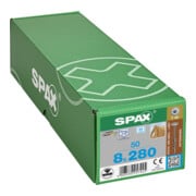 Spax WIROX Tellerkopf 8 x 280 T-STAR PLUS T30 TG 4 Cut-4