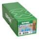 Spax WIROX Tête de disque 8 x 220 T-STAR PLUS T30 TG 4 Cut-4