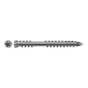Spax Zylinderkopf T-STAR+ 5,0x70/31,0 A2 Fixgewinde-1