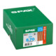 Spax Zylinderkopf T-STAR+ 5,0x70/31,0 A2 Fixgewinde