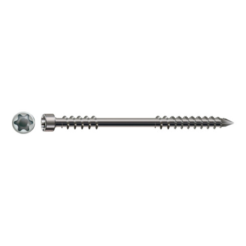 SPAX ZylKo T-STARplus 8,0x120/80 A4 Fixg