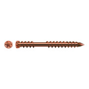 SPAX ZylKo TS+ 5,0x50/22,5 A2antik Fixgw