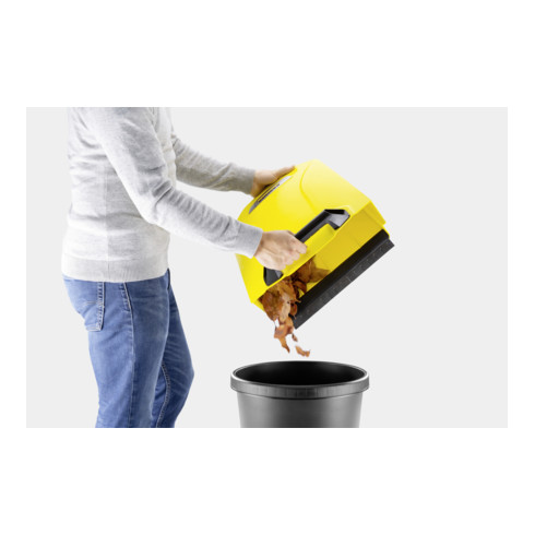 Kärcher Spazzatrice manuale S 4
