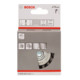 Bosch Spazzola a disco annodata, 75mm 0,5mm 13mm 4500 rpm-3