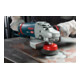 Bosch Spazzola a tazza in acciaio filo ondulato 100 mm 0,5 mm 8500 giri/min M 14-4