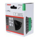 Bosch Spazzola a tazza X-LOCK Heavy for Inox 75mm 0,5mm filo in acciaio Inox annodato-2