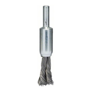 Bosch Spazzola, filo annodato, Inox