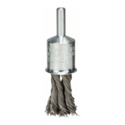 Bosch Spazzola, filo ondulato, Inox