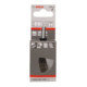 Bosch Spazzola, filo ondulato, Inox-3