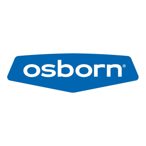 Osborn Spazzola conica Ø100mm Spessore del filo 0,3mm STA 10mm 12500min-¹