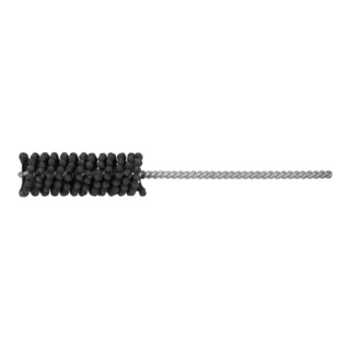 Spazzola per interni NOVOFLEX-B grana SiC120, tipo: 6,5