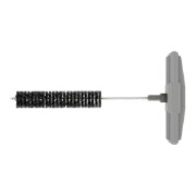 fischer Spazzola per la pulizia BS-4