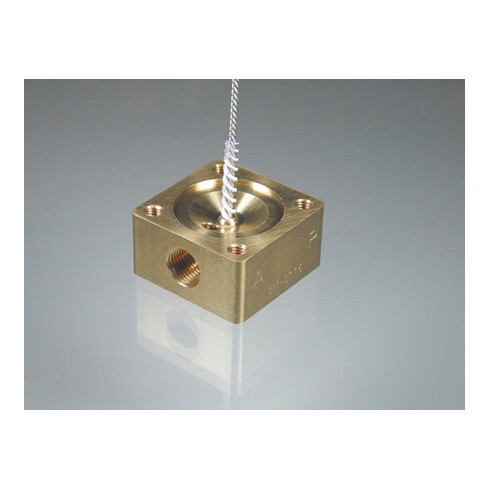 Osborn Spazzola per tubi Microabrasivo Ø19,4mm 5,6mm Nylon-AO