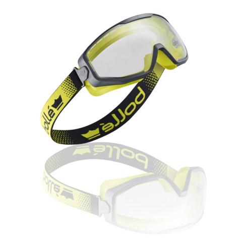 SPECTRUM lunettes intégrales, ventilées PLATINUM