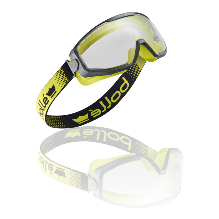 SPECTRUM lunettes intégrales, ventilées PLATINUM