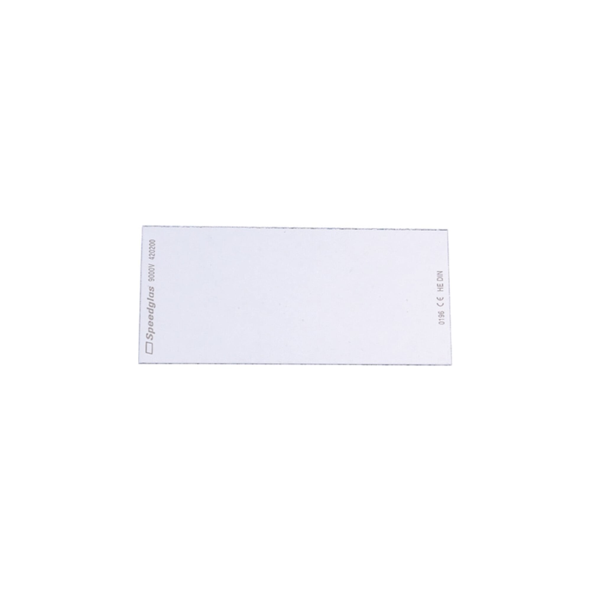 SPEEDGLAS Innenscheibe für 100V (5er-Set) 3M