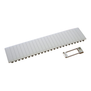 Spelsberg Abdeckstreifen AK AS-v grau 225 x 51 x 9mm
