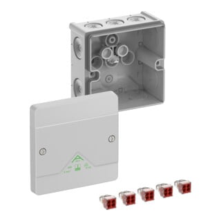 Spelsberg Abzweigkasten Abox 040-4²