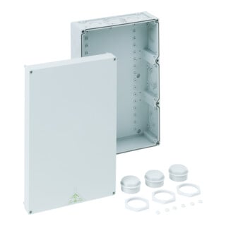 Spelsberg Abzweigkasten Abox 700 690V M63 D43mm IP54