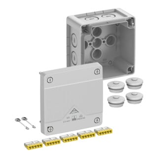 Spelsberg Abzweigkasten Abox Pro 025-2,5²