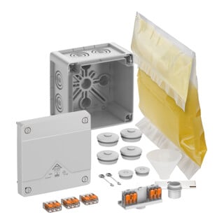 Spelsberg Abzweigkasten Abox Pro XT SLK-4²