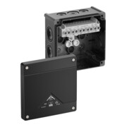 Spelsberg Abzweigkasten IP66 6mm² schwarz