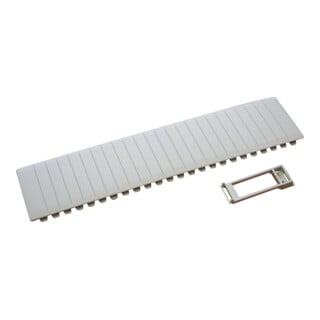 Spelsberg Bande de recouvrement AK AS-v gris 225 × 51 × 9 mm