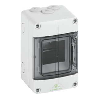 Spelsberg Boîte à automates avec borne PE/N AK 03