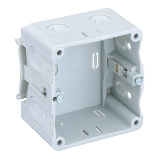 Spelsberg Boîte de conduit KD 1 70/50 K3 95 x 90 x 50 mm IP30 bleu/vert